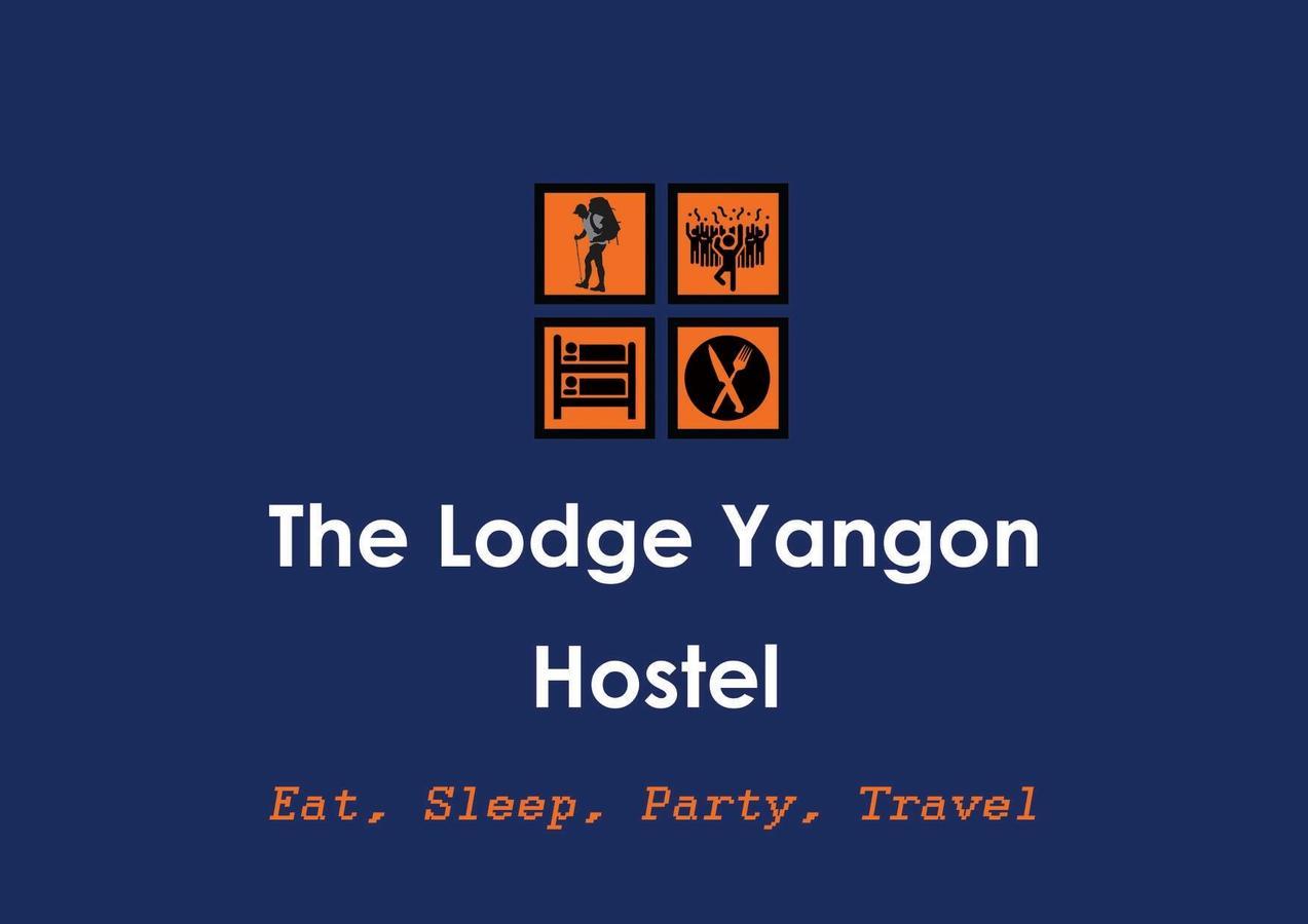 The Lodge Yangon Hostel Dış mekan fotoğraf